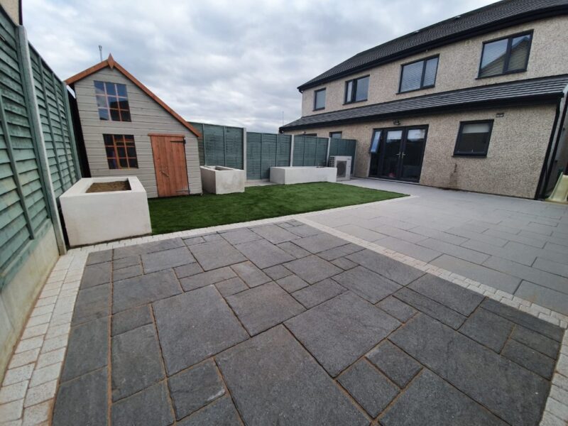 Granite Stone Patios