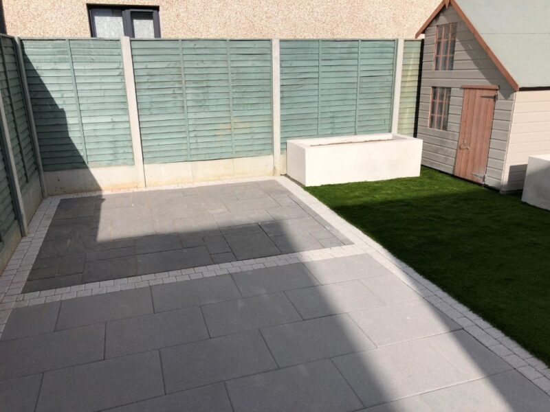 Granite Stone Patios
