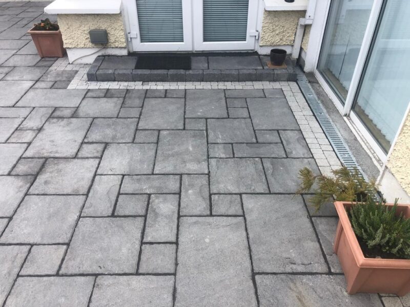 Granite Stone Patios