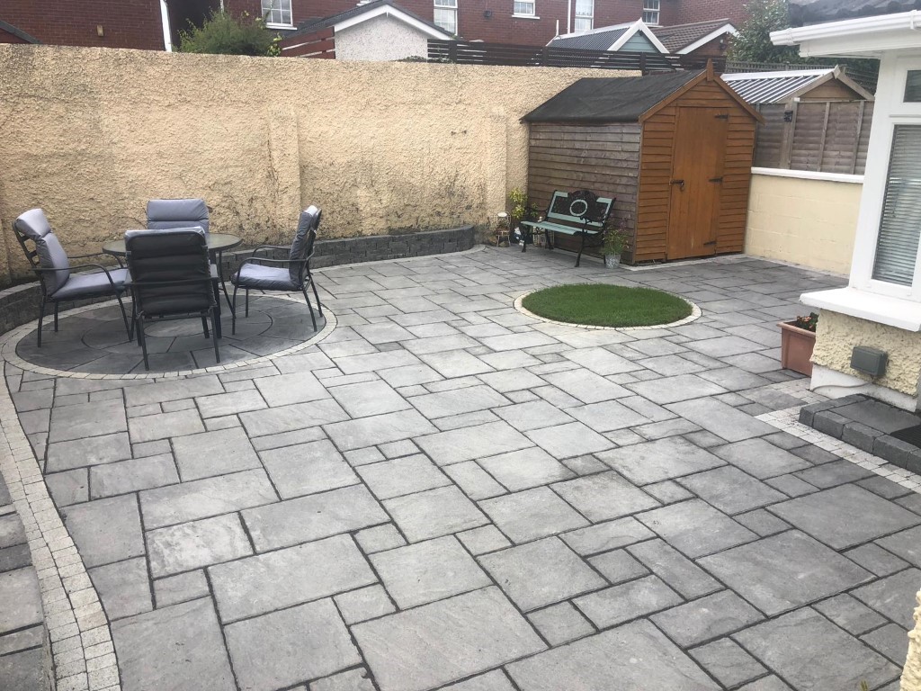 Granite Stone Patios