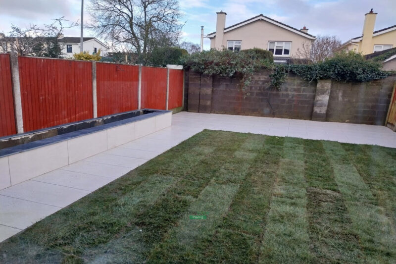 Lawn Turfing