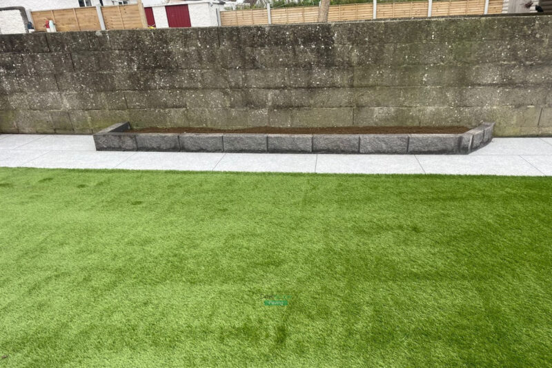 Lawn Turfing