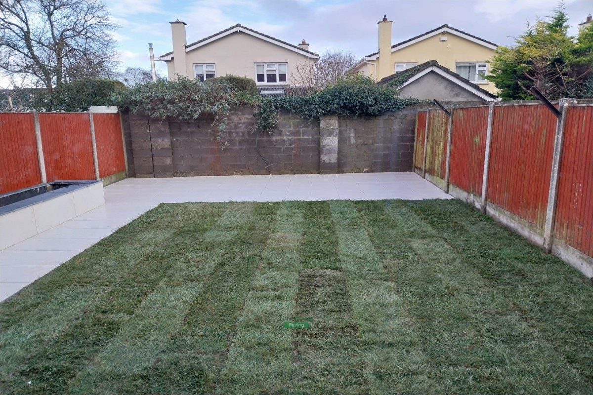 Lawn Turfing