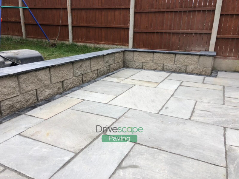 New Patios