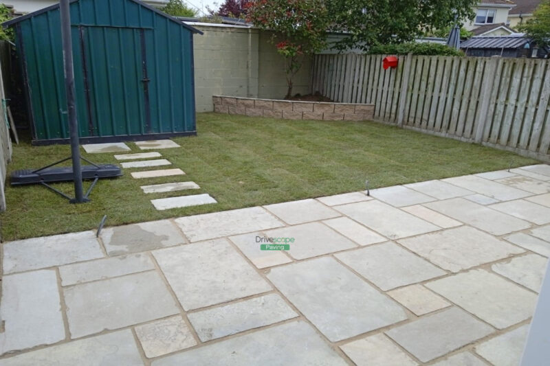New Patios
