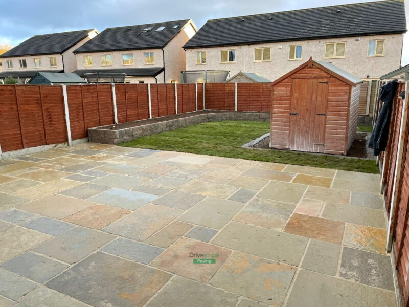 New Patios
