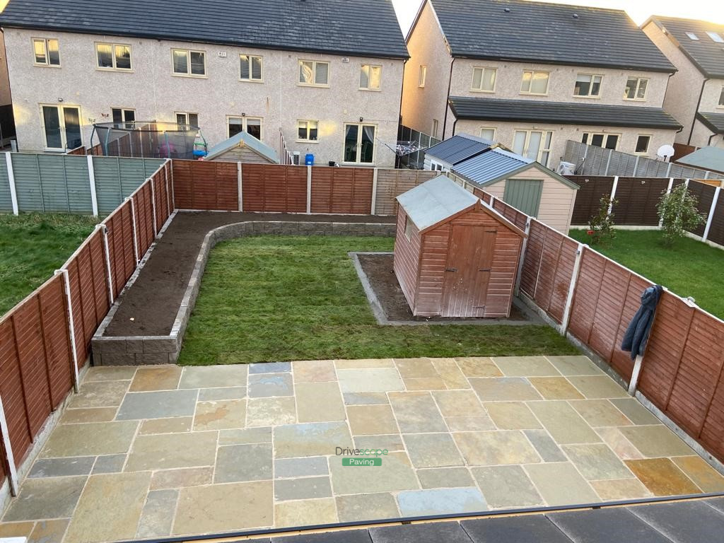 New Patios