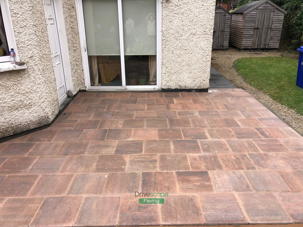 Patio Repairs