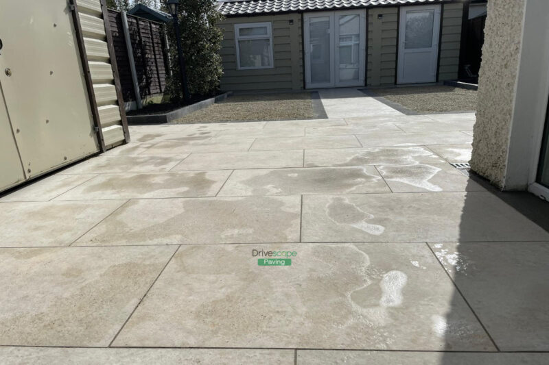 Patio Services
