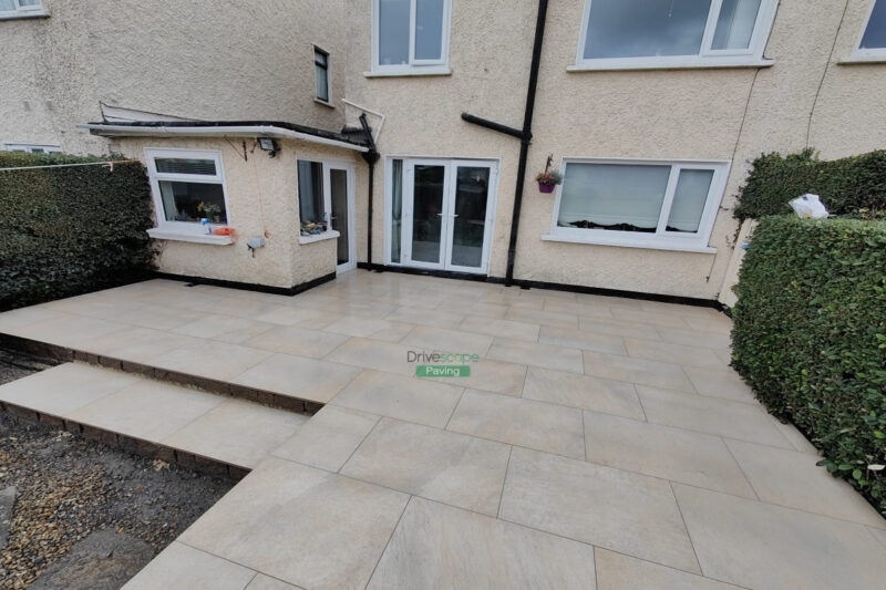 Porcelain Patios