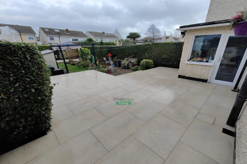 Porcelain Patios