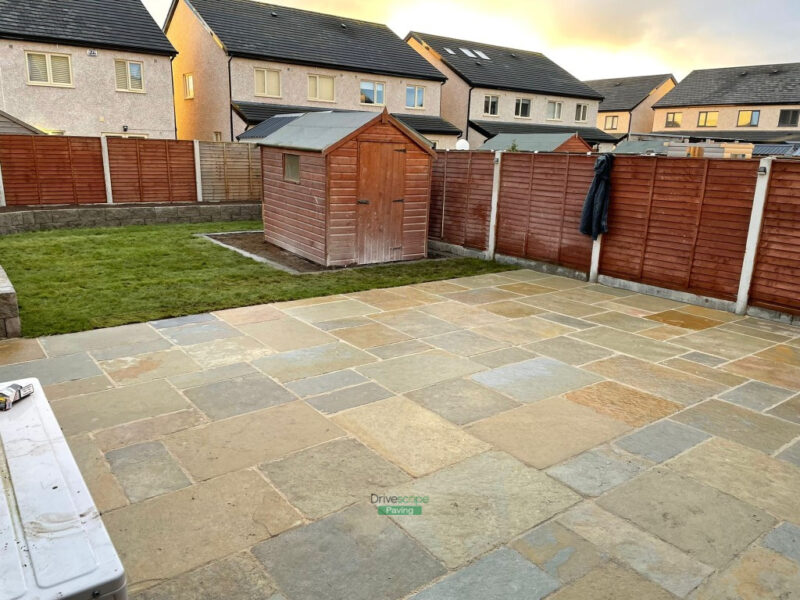 Sandstone Patios