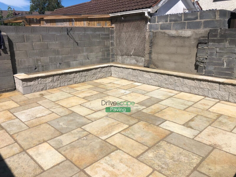 Sandstone Patios