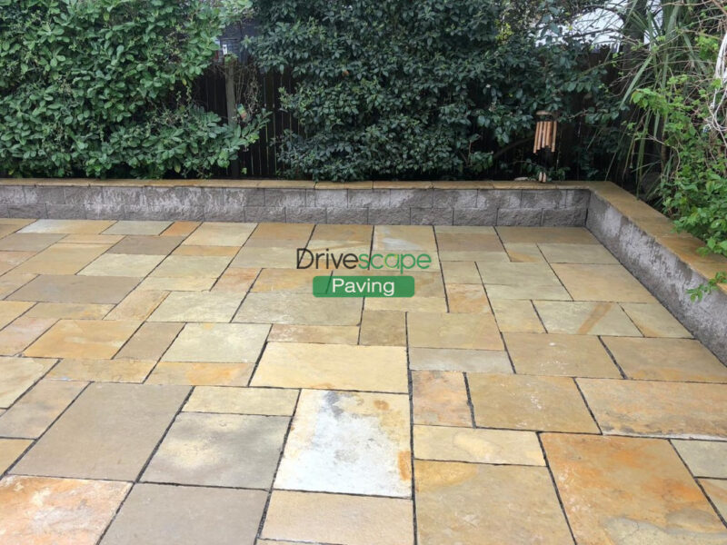 Sandstone Patios